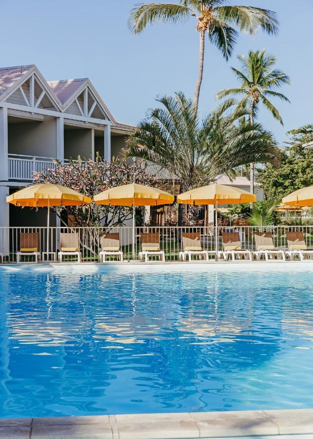 Hotel Le Recif, Ile De La Reunion Сен-Жиль-ле-Бен Екстер'єр фото