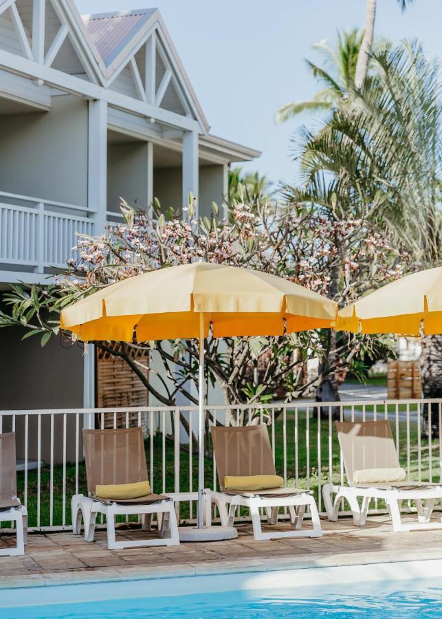 Hotel Le Recif, Ile De La Reunion Сен-Жиль-ле-Бен Екстер'єр фото
