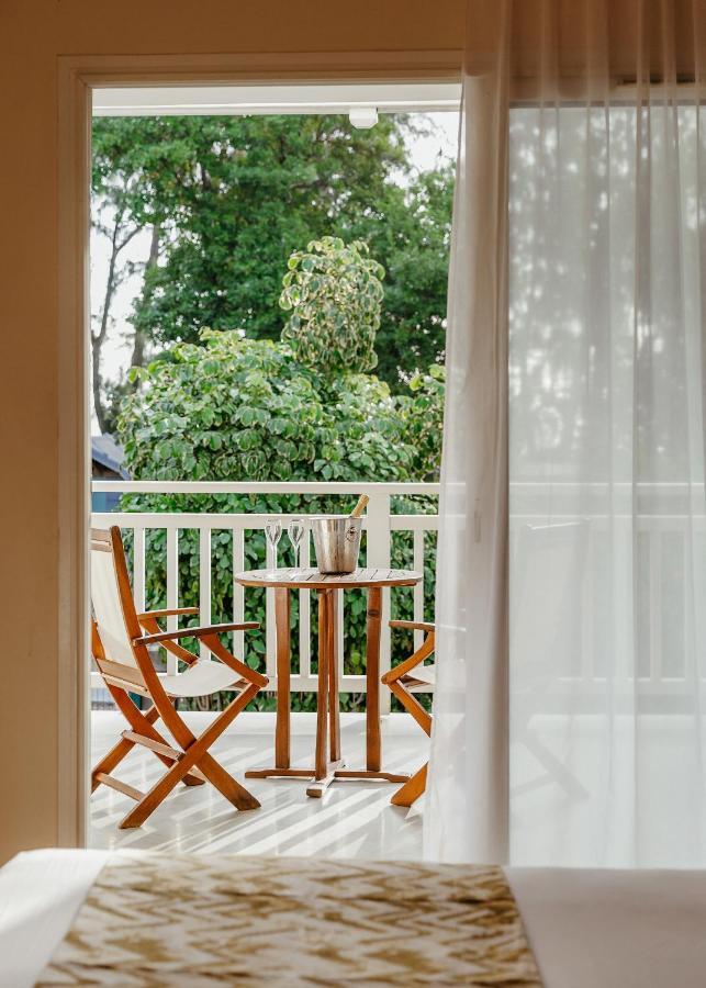 Hotel Le Recif, Ile De La Reunion Сен-Жиль-ле-Бен Екстер'єр фото