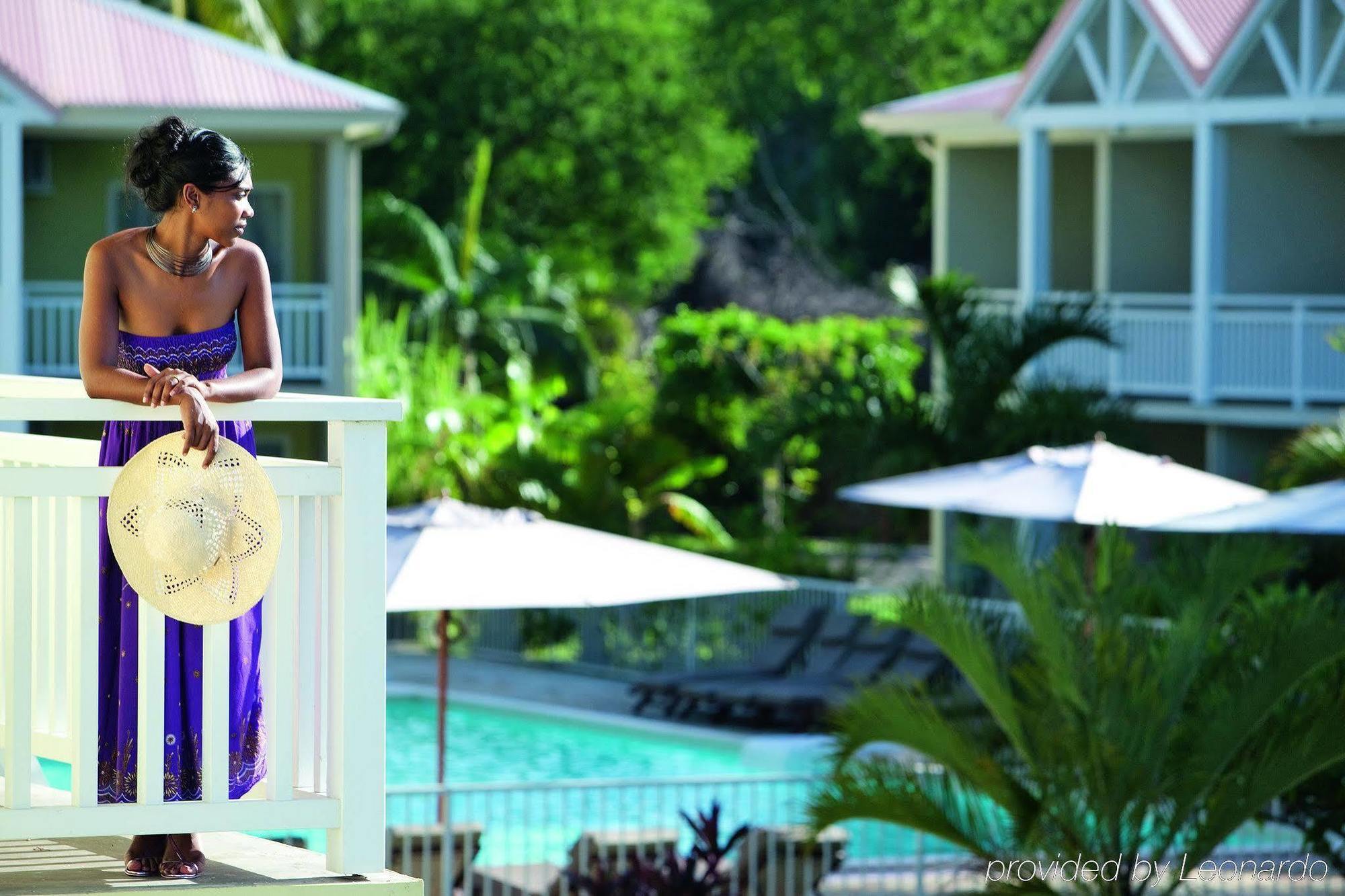 Hotel Le Recif, Ile De La Reunion Сен-Жиль-ле-Бен Екстер'єр фото